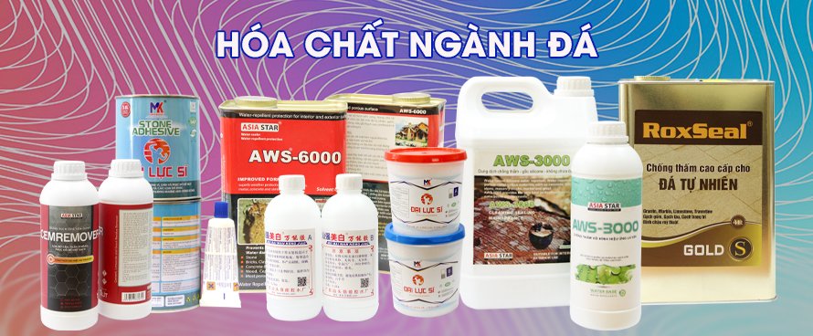 Banner Hóa chất