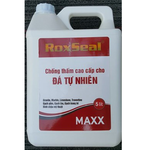 DUNG DỊCH CHỐNG THẤM ROXSEAL MAXX 5L