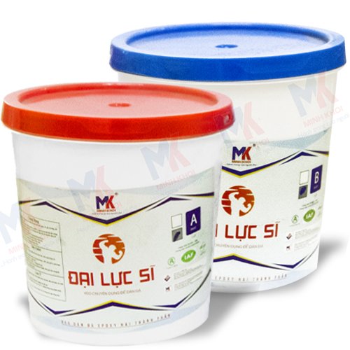 KEO AB EPOXY ĐẠI LỰC SĨ